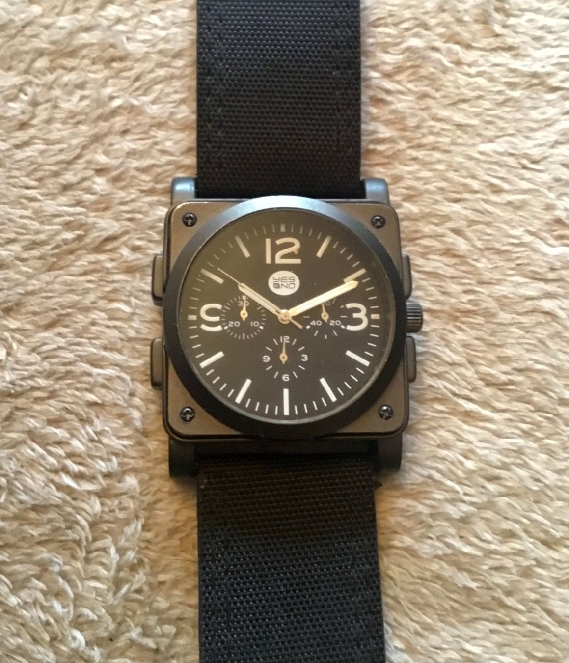 Uhren: Armbanduhr – Gebraucht aus Wettswil von ann_hd9g