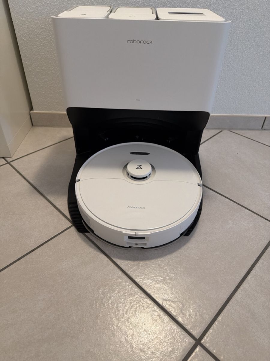 Roborock Staubsauger & Zubehör: Roborock S8 Pro Ultra Staubsaugerroboter – Gebraucht aus Maur von Lauki28