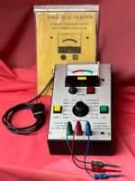 Halbleiter-Elektronikbauteile-Testgerät 'Ziro U12'