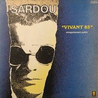 Michel Sardou – Vivant 83 (2 LPs)