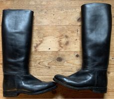 Offiziersstiefel der CH Armee