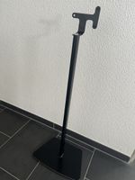 Schwarzer Lautsprecher Ständer - Sonos