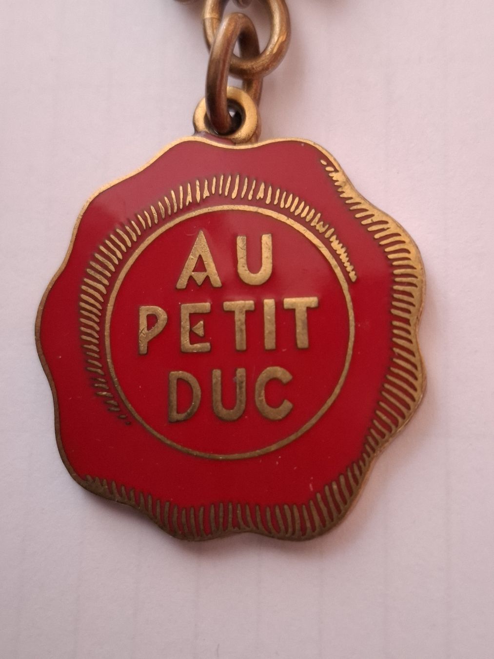 Portachiavi: Porte-clés vintage Algérie française – Usato da Crémines venduto da Carambaaa