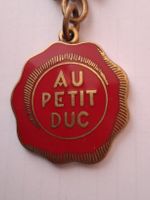 Porte-clés vintage Algérie française