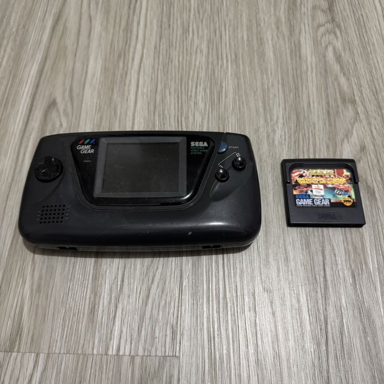 OLYMPIC GOLD Sur Sega Game Gear – Bon état – Jeu De Sport SEGA