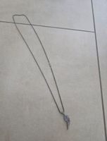 Rhomberg Halskette mit Flügel S925