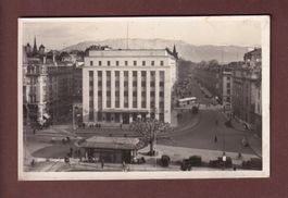 GENEVE - Place Bel-Air - 1934