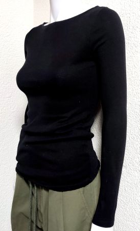 H&M MAMA Langarmshirt XS