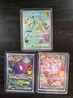 Pokemon 30 Anniversary Mew, Feelinara, Gengar