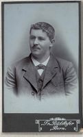 CDV Fr. Büttikofer, Bern - Mann, Mode