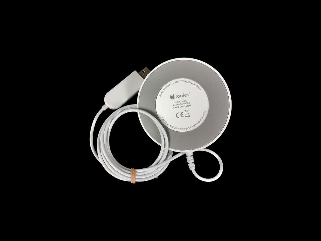 Tonies Caricabatterie: tonies USB-Ladestation – Nuovo (secondo la descrizione) da Hünenberg venduto da Restwert_Zug 3