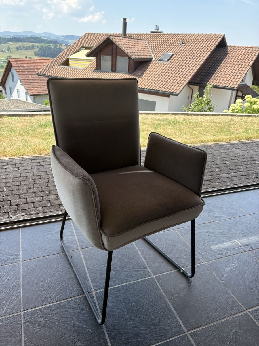 Livique Stühle: Esszimmerstühle – Gebraucht aus Ruswil von Simone76