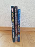Olympia Bücher Set: Atlanta, Barcelona, Sydney