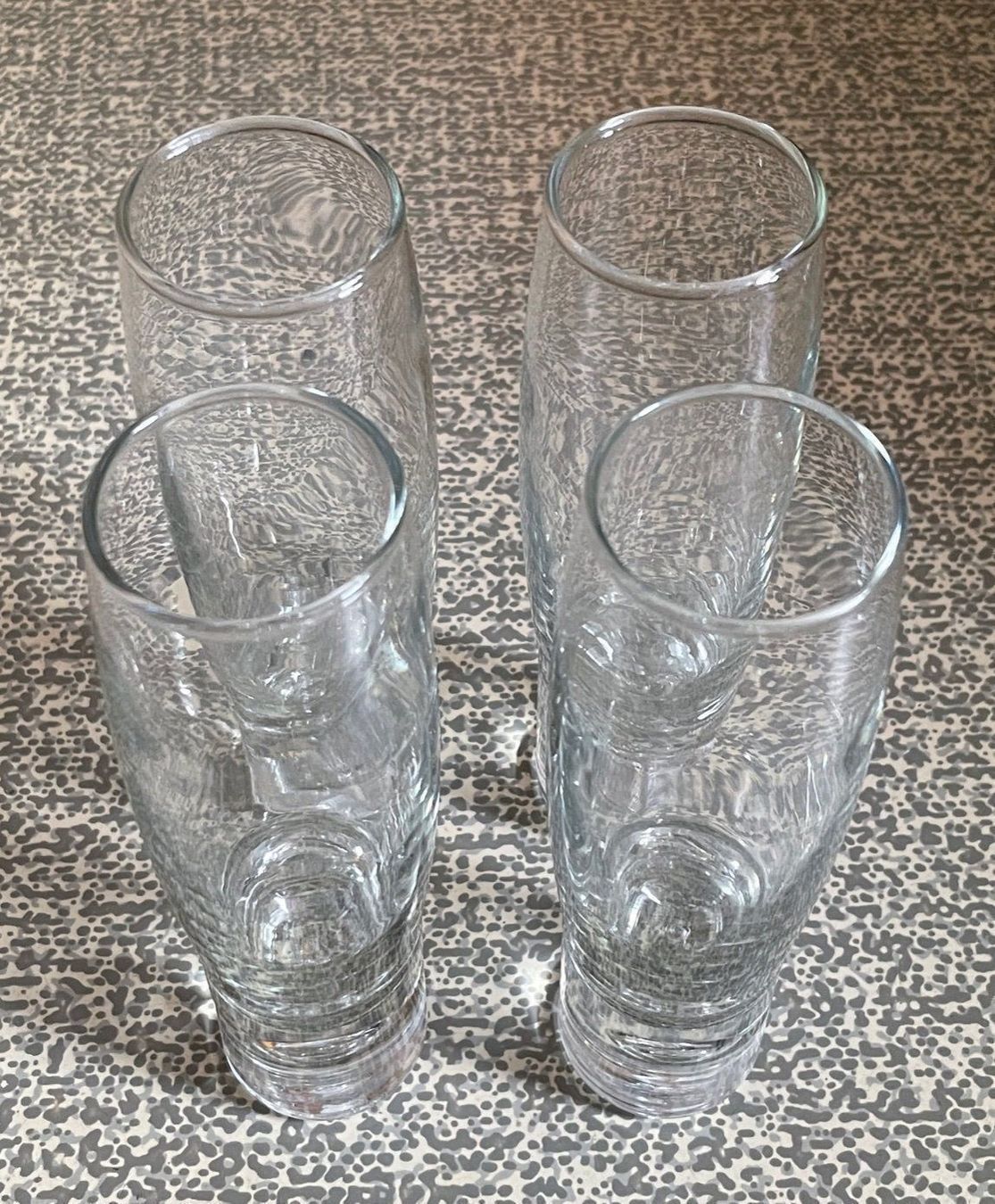 Bicchieri: 4er-Set Longdrink-Gläser – Usato da Buchs SG venduto da Handyman77 4
