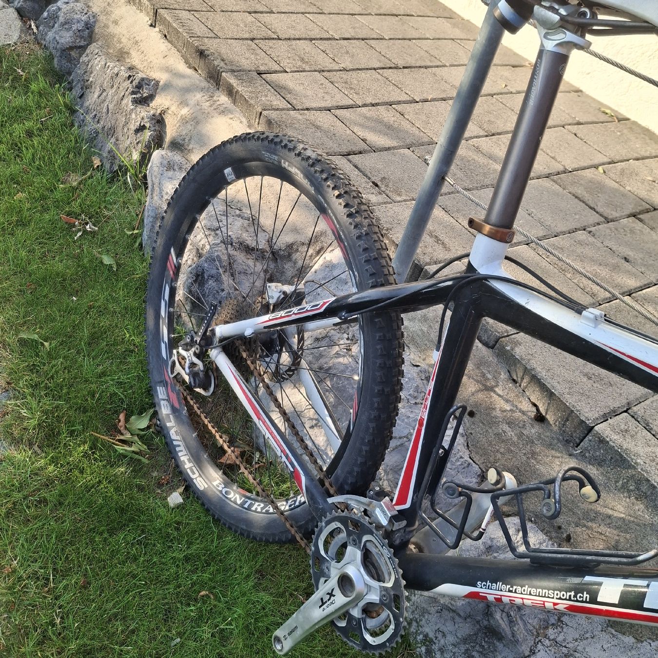 Trek Biciclette: Kellerfund Trek bike  – Difettoso da Homberg b. Thun venduto da ittunk 4