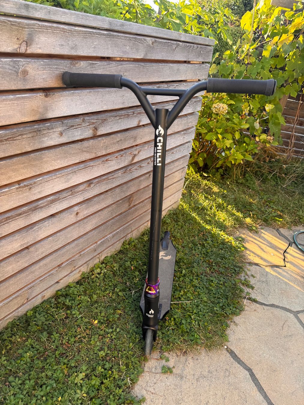 Kickboard: Stunt Scooter Chilli – Usato da Zufikon venduto da minuue