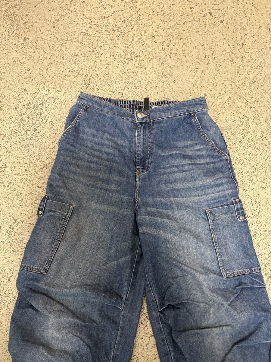 H&M Hosen: Damen Jeanshose,Gr.S(M)H&M – Gebraucht aus Winterthur von Nena222 1