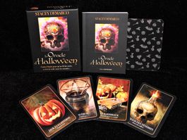 Oracle d'Halloween - neuf sous blister