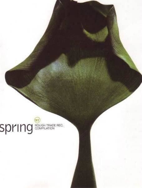 CD: Spring - Rough TradeRec. Compilation - Promo CD (1997) – Usato da Horn venduto da Wings0