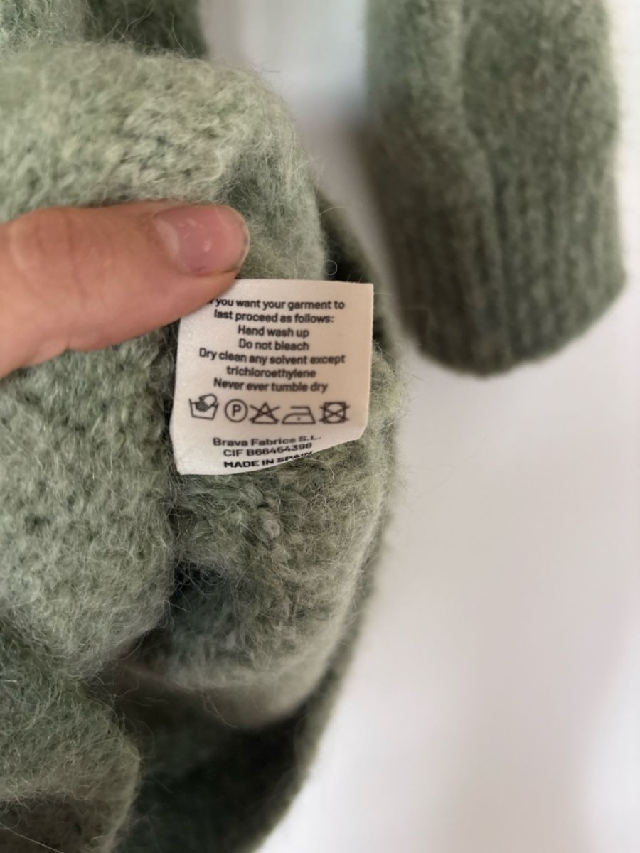 Vestiti: Brava Fabrics Dress Alpaca – Nuovo e nell'imballaggio originale da Oberhasli venduto da ani_97f7 3