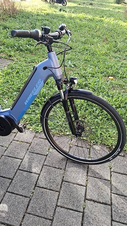 Biciclette: E-Bike Wheeler – Usato da Steffisburg venduto da Nissa16 4
