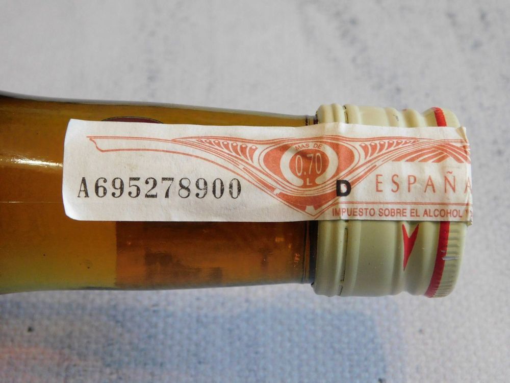 CENTENARIO TERRY Brandy de Jerez 1980s Kaufen auf Ricardo