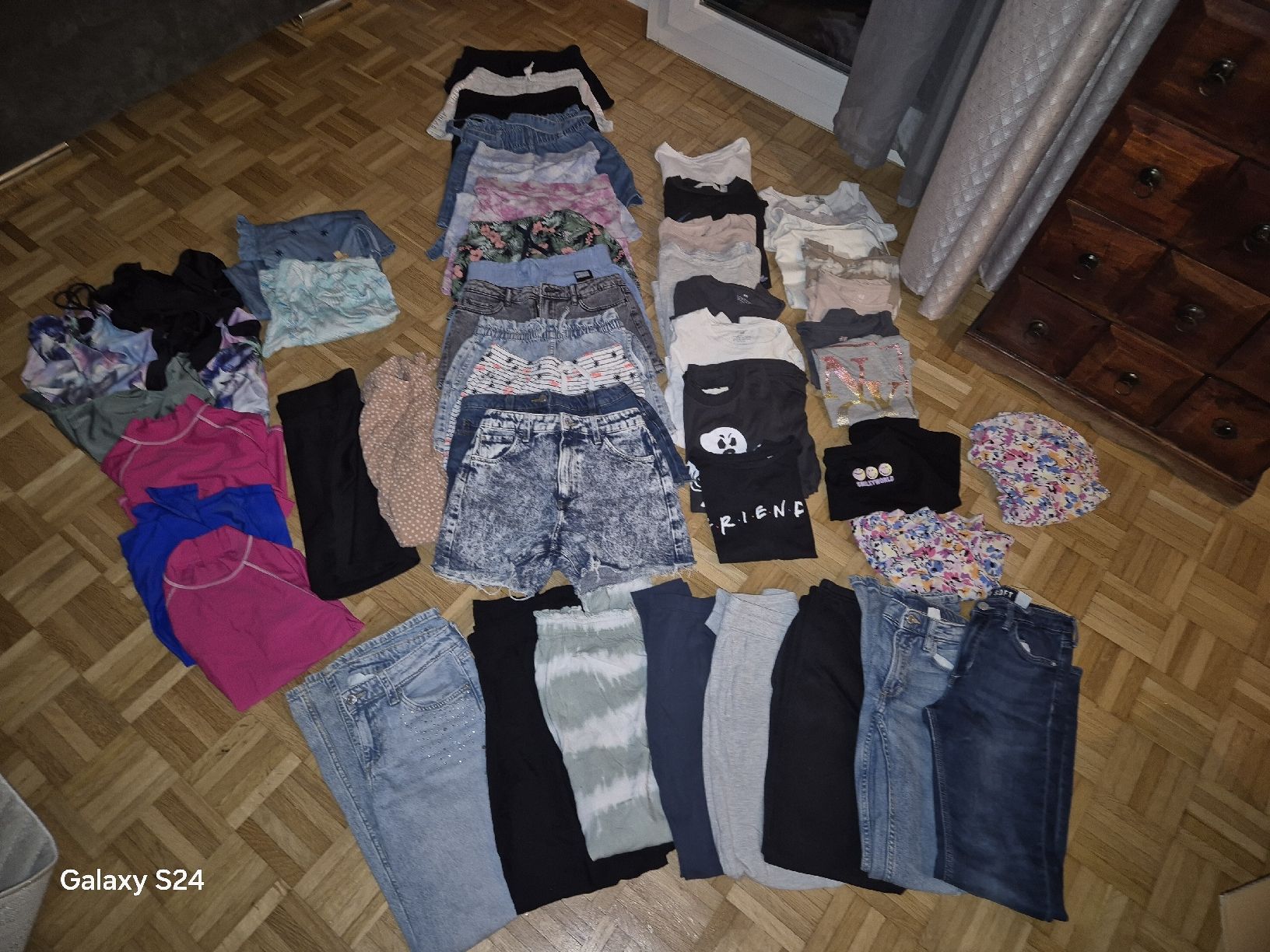 Lotti & Set di vestiti: Kleider Paket 146/152 – Usato da Frauenfeld venduto da lze_hmt8