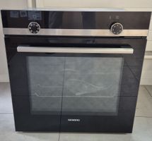 Siemens Einbaubackofen HB510AB0, neuwertig & wenig benutzt