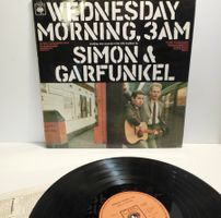 LP Schallplatte - 1964 - Simon&Garfunkel - Wednesday Morning