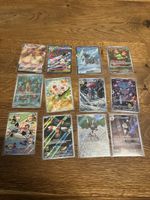 Pokemon Sammelkarten Konvolut diverse Karten near mint