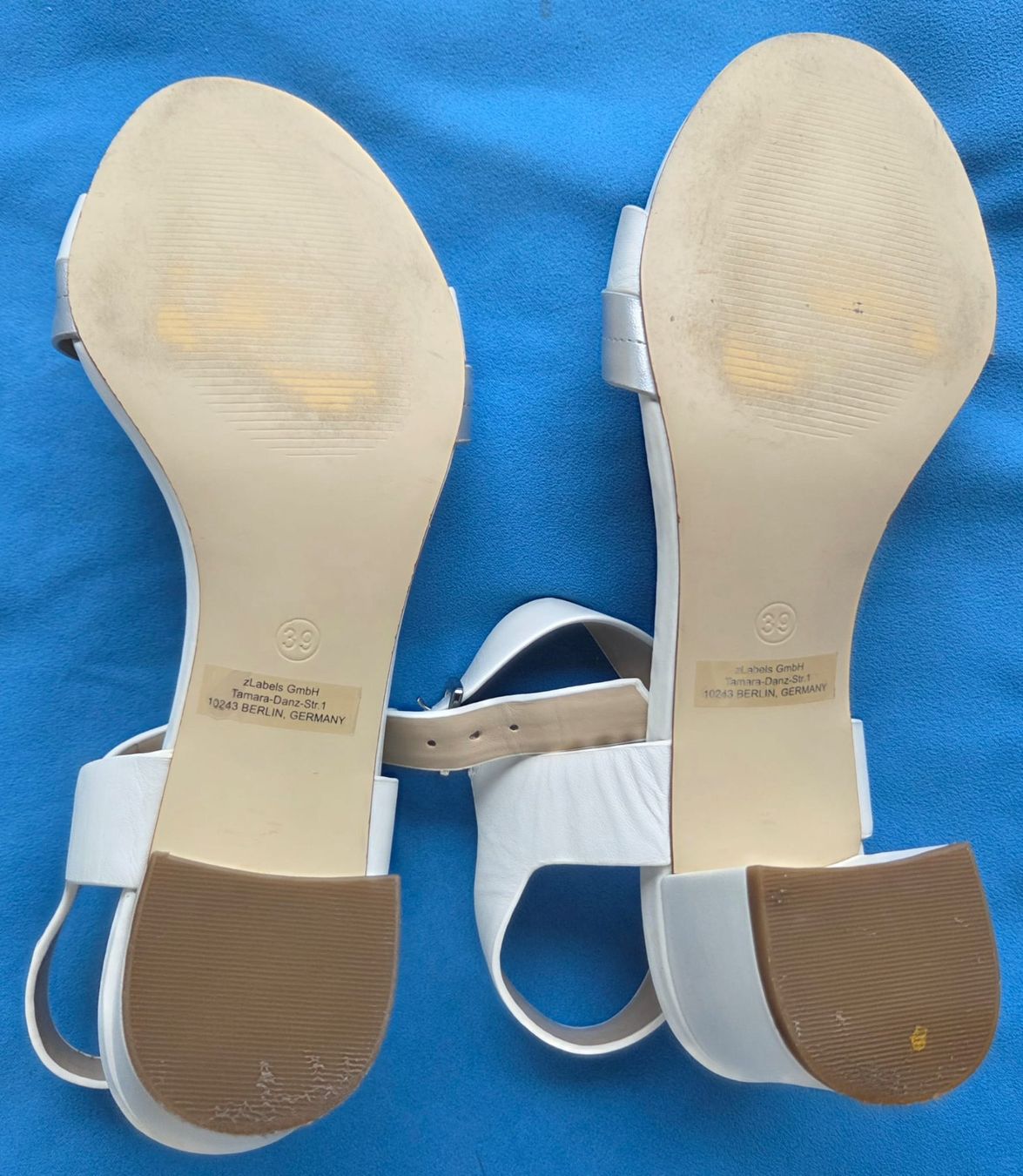 Damenschuhe: sandale – Gebraucht aus Zürich von zas_hh8m 4