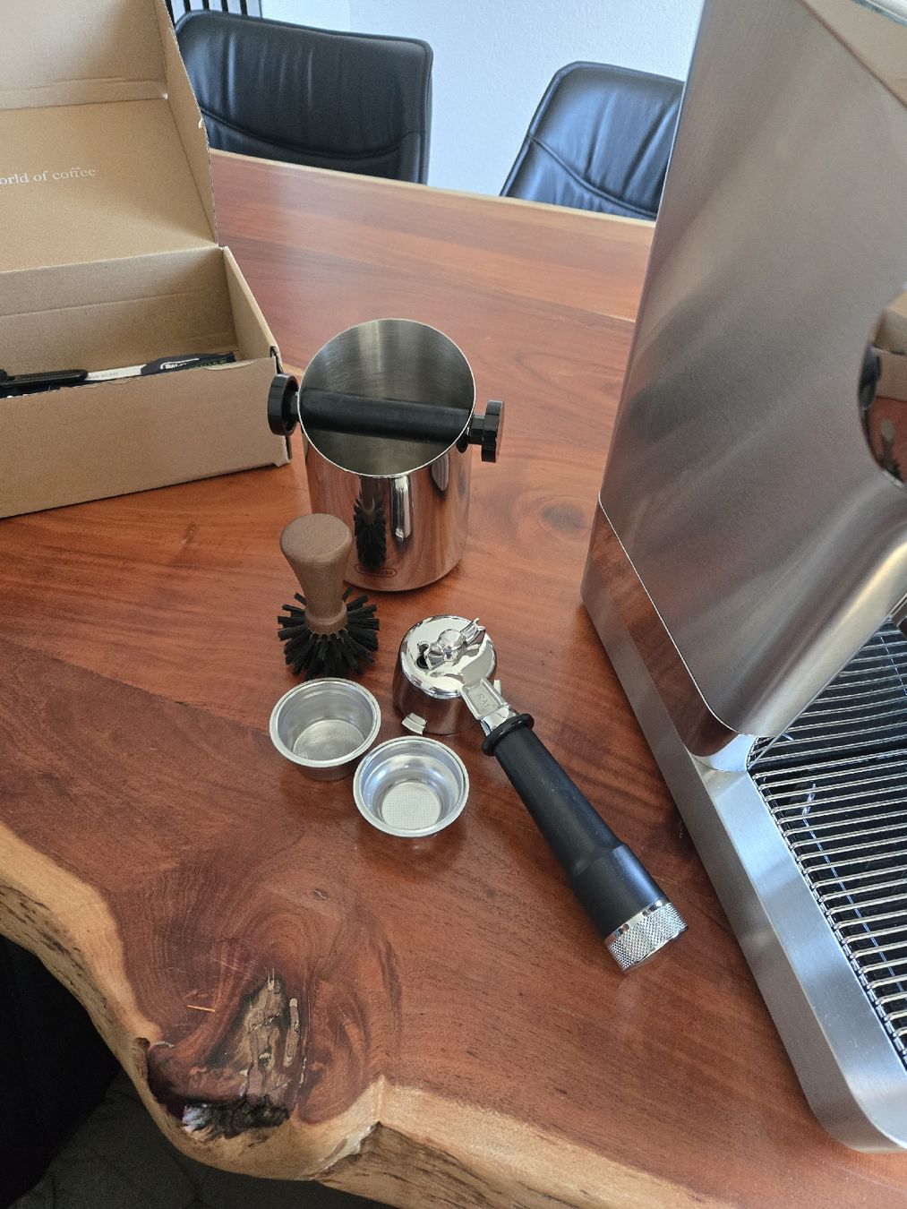 De'Longhi Macchine per caffè & Macchine per espresso: DeLonghi La Specialista MAESTRO – Usato da Balterswil venduto da osk_v9kd 2