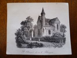 RHEINGAU   ST CLEMENT
