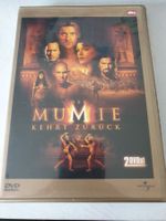 DVD Die Mumie kehrt zurück