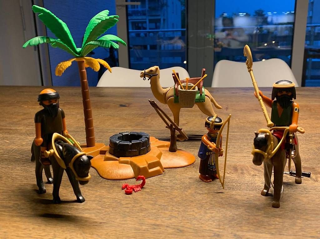 Playmobil Jouets: Playmobil History – D'occasion à Ettingen par mar_b927