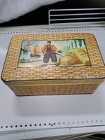 Antike Blechdose Widmer Tabak&Zigarrenfabrik Hasle