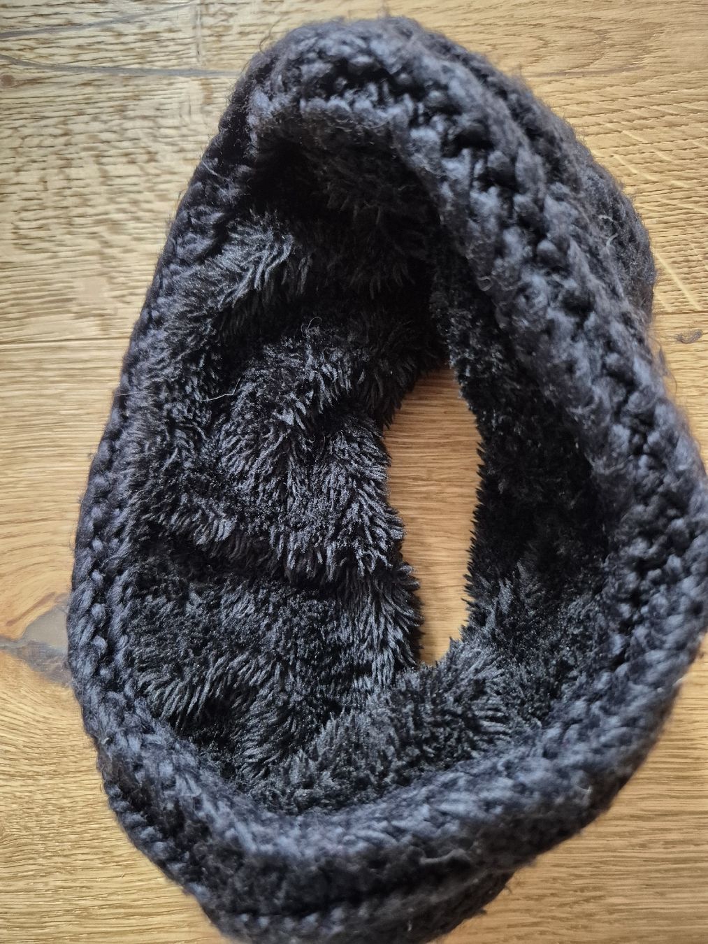 Accessori per capelli: Flauschiges Stirnband – Usato da Gams venduto da federli29 1