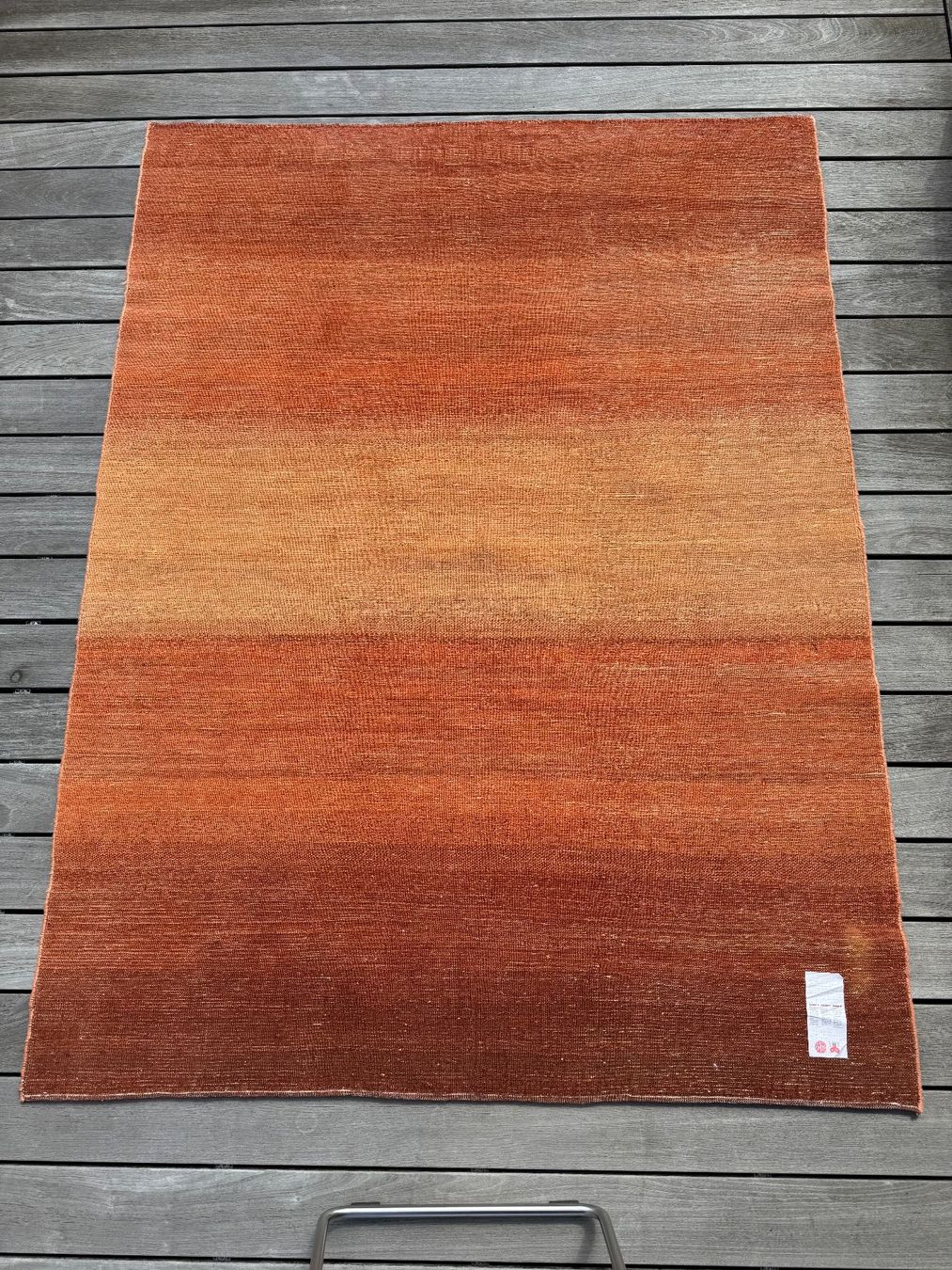 Gabbeh Tappeti: Teppich Gabbeh Shekarlou, 225 x 170 – Usato da Meisterschwanden venduto da Nanook97 8