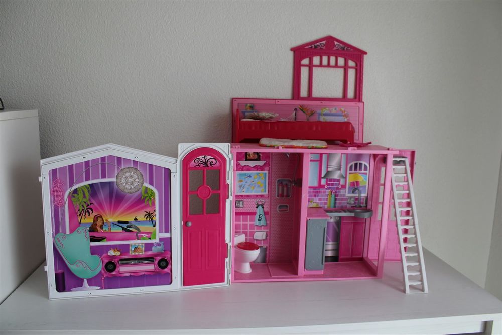 Barbie Haus | Kaufen auf Ricardo