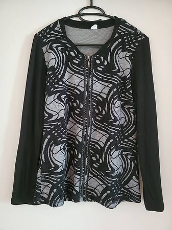 Strickjacke