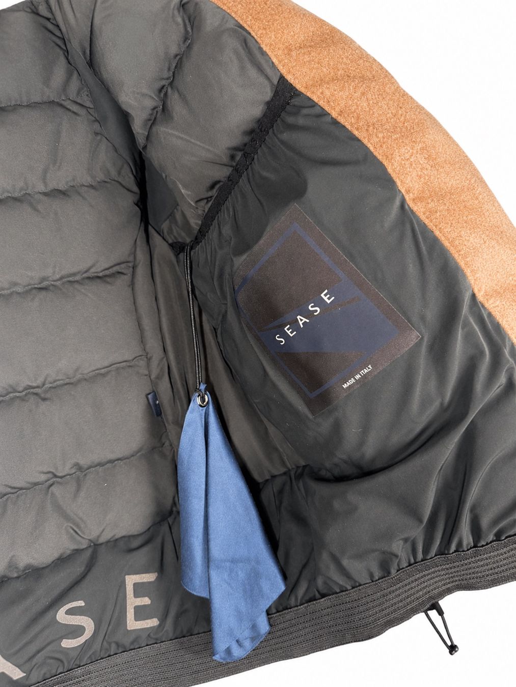 Jacken: SEASE Armor Jacket 2.0 Oyster – Grösse 2 – Defekt aus Münchenstein von rev_x5tb 3