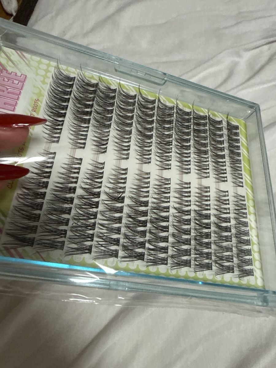 Make-up: Lashes – Neu (gemäss Beschreibung) aus Kriens von g_b_mk7j 4
