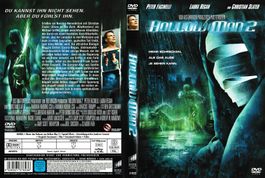 DVD - Hollow Man 2