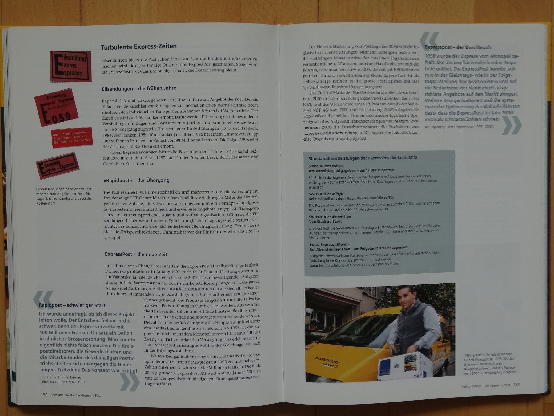 Libri: Die Schweizerische Post ab 1960 – Nuovo (secondo la descrizione) da Affoltern am Albis venduto da Rayon13 5
