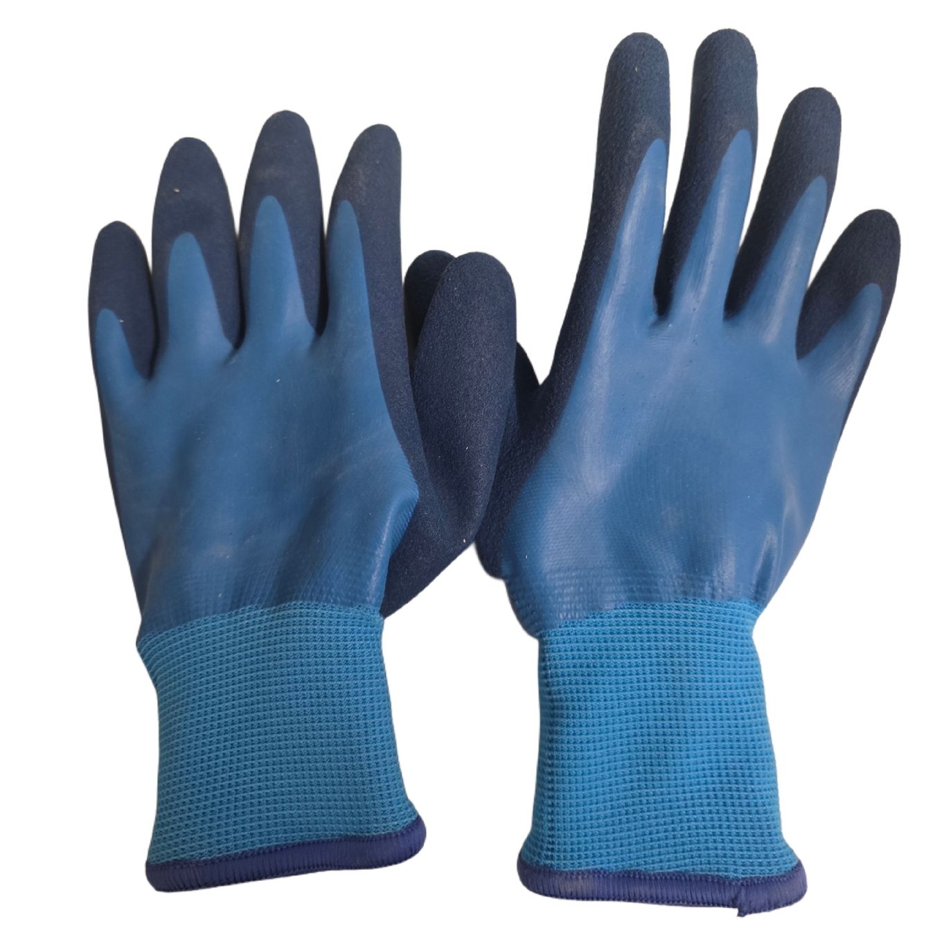 Guanti & manicotti: Winter Arbeitshandschuhe wasserdicht, Grösse L Neu – Nuovo e nell'imballaggio originale da Oberurnen venduto da inf_q6m6