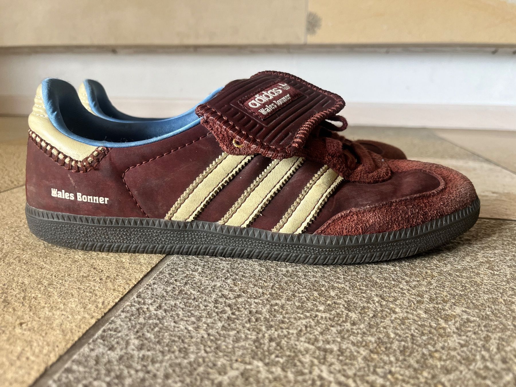 Adidas Chaussures hommes: Adidas Wales Bonner Gr. 43 – D'occasion à Thierachern par lou_8l2x 1