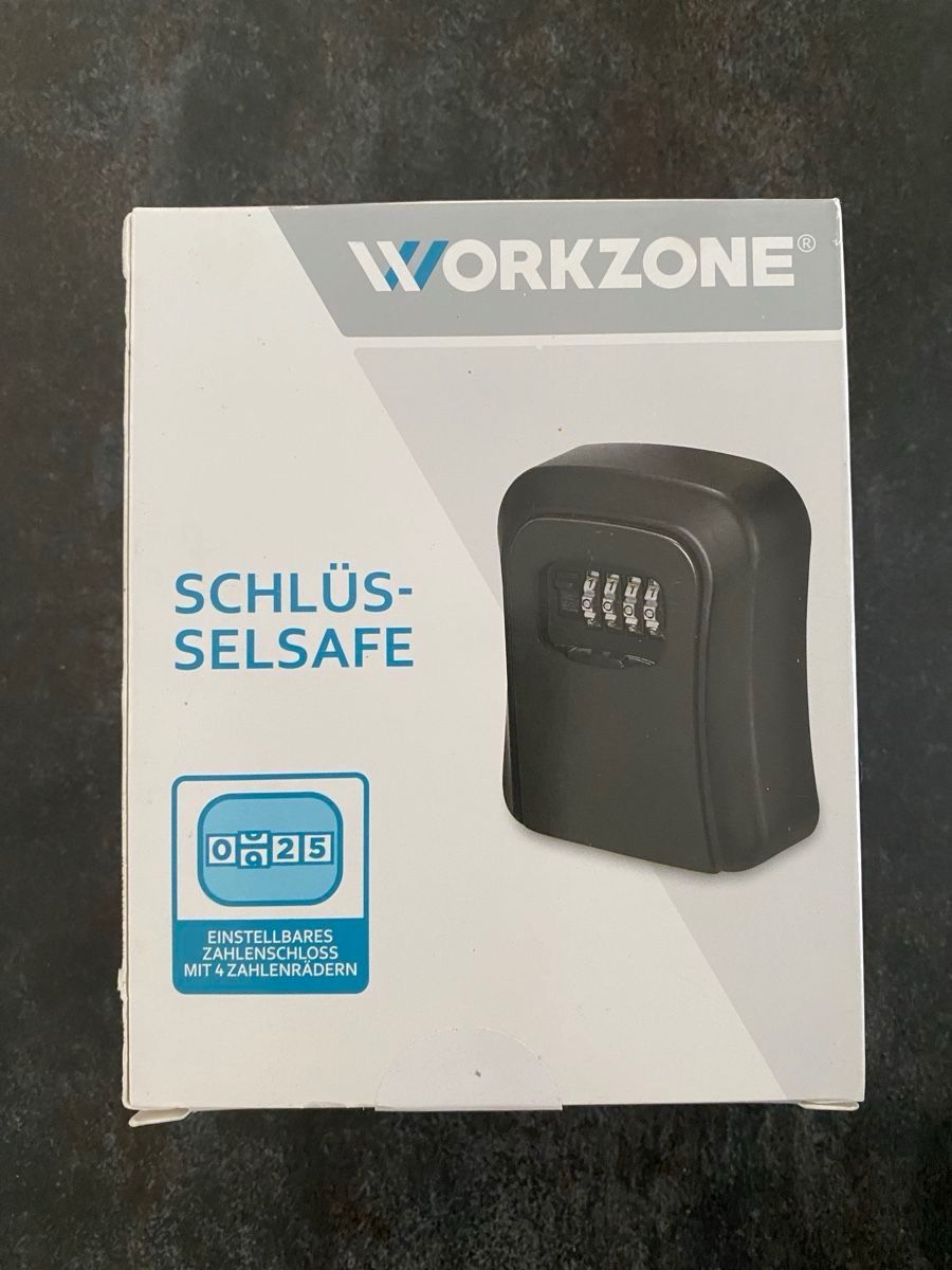 Coffre-fort: SchlüsselSafe – D'occasion à Oberriet SG par shanis