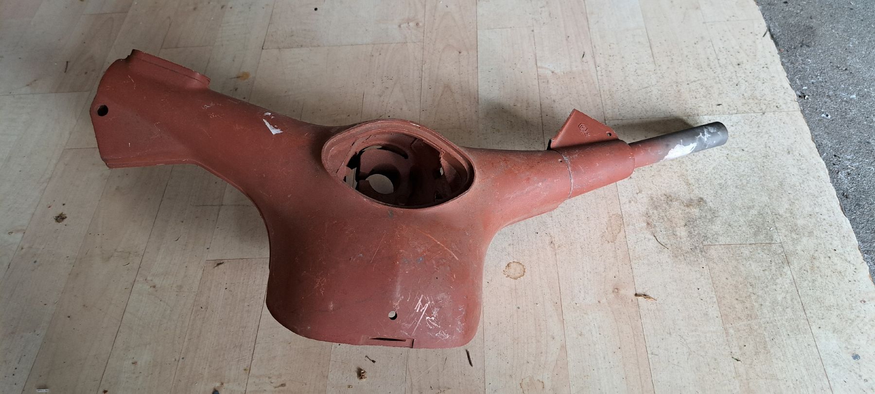 Vespa Kit di modellismo & Modellini statici: Vespa Trapezlenker – Usato da Füllinsdorf venduto da Borgirosi 4