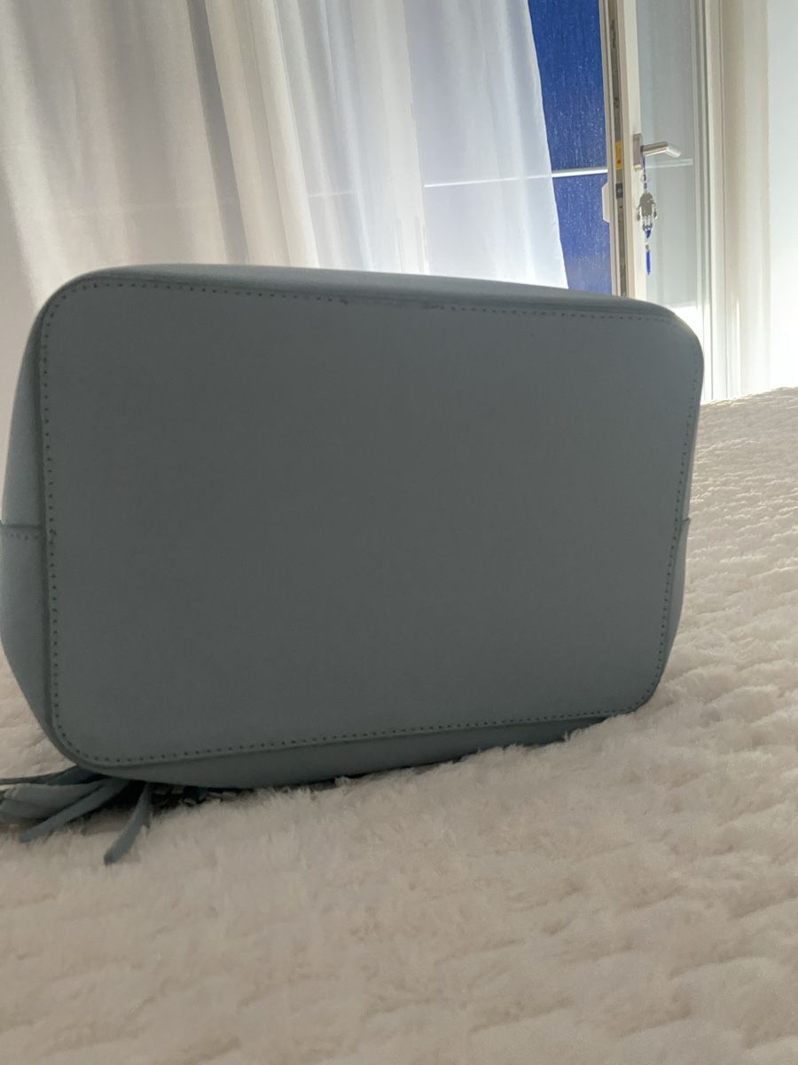Taschen für Damen: Blaue Ledertasche - Italienisches Leder – Neu (gemäss Beschreibung) aus Zürich von Honeymoon_ 2