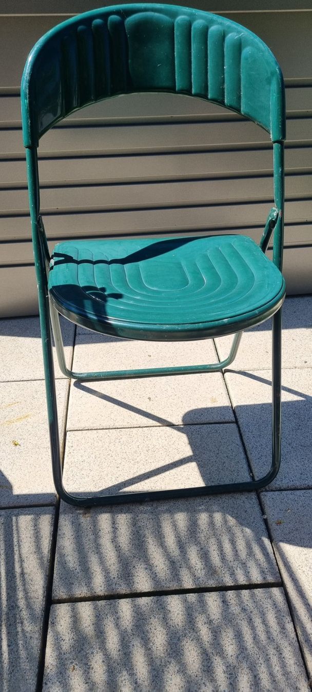 Stühle: 6 Klappstühle – Gebraucht aus Abtwil AG von Mueggi4